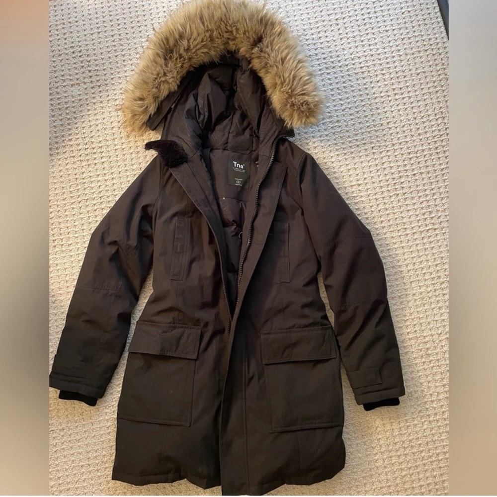 Aritzia Parka - Picture 2 of 2